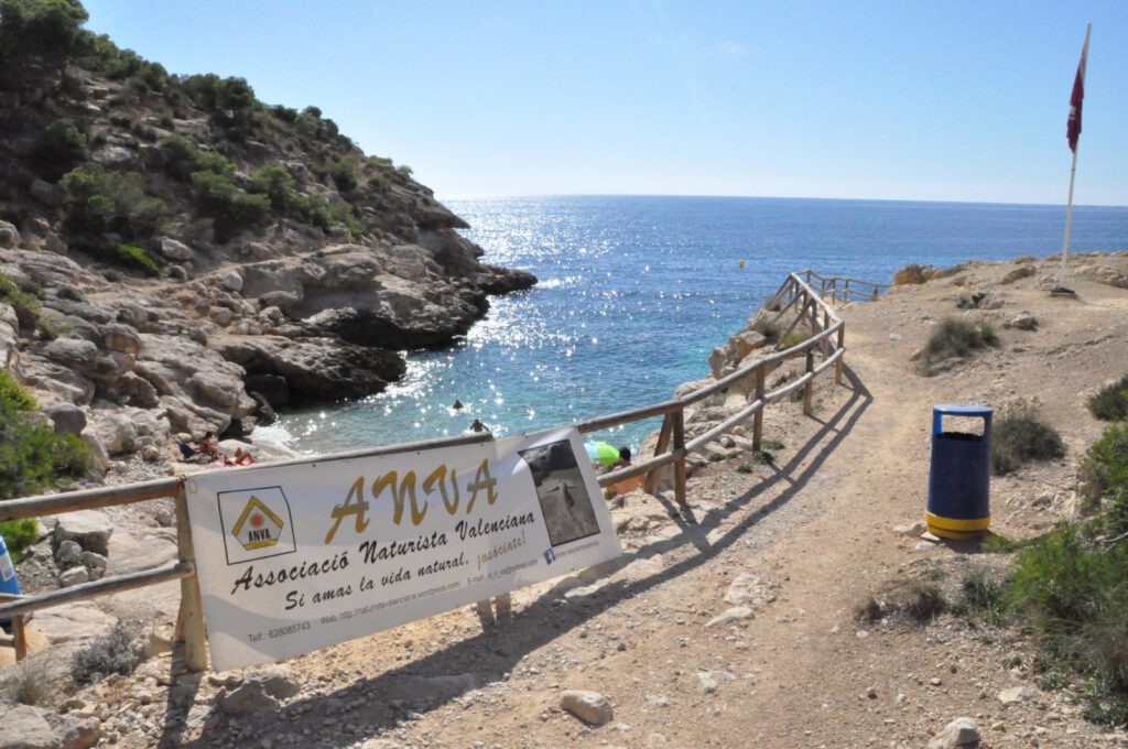 ANVA en el Racó del Conill