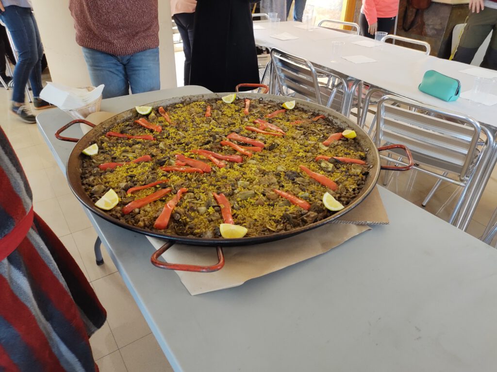 Paella ANVA