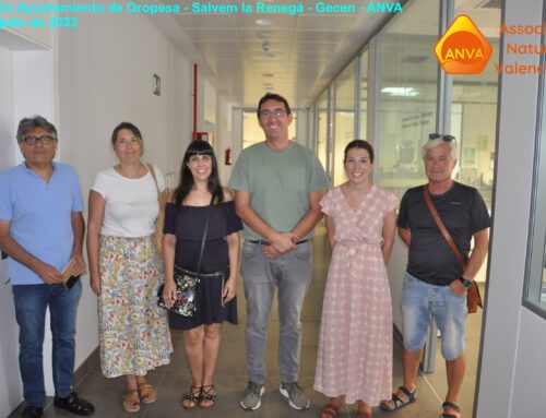 Reunión con Jordi Llopis, 2º Teniente de Alcalde del Ayuntamiento de Oropesa del Mar