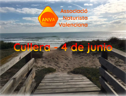 Día internacional del naturismo – 4 de junio – Cullera