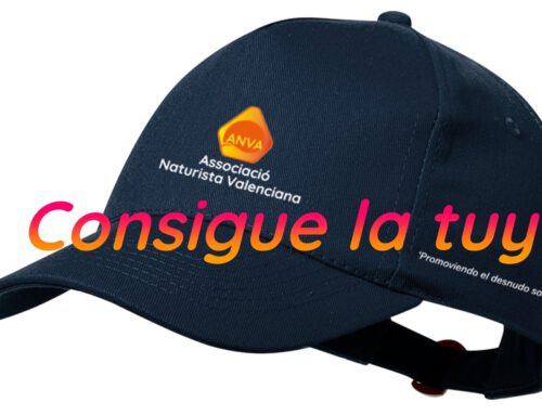 Gorra d’ANVA… fes-te amb ella!!! / Gorra de ANVA… ¡hazte con ella!