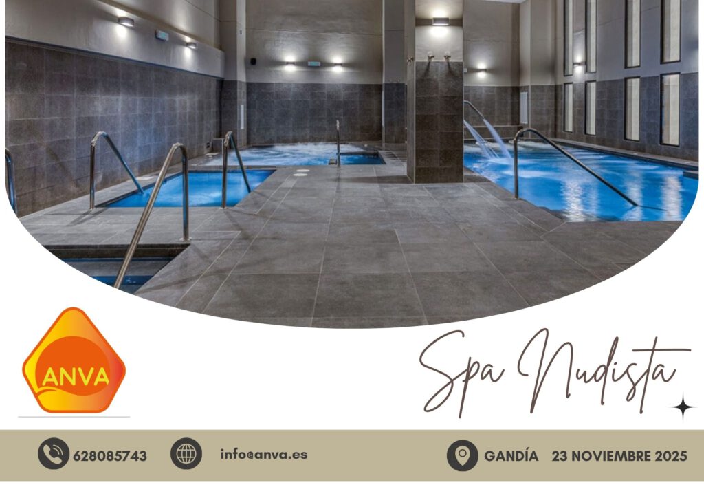 Anva Spa nudista Gandía