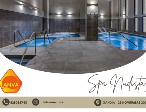 Spa nudista en Gandía