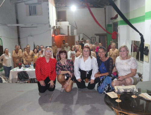 Éxito de «Noche de misterio».