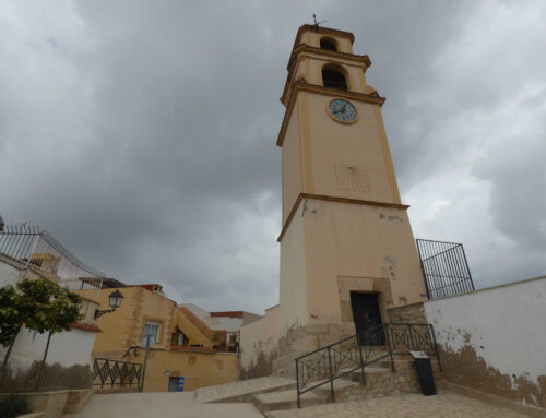 Convivència en Monòver / Convivencia en Monóvar – 24 a 26 d’octubre de 2025