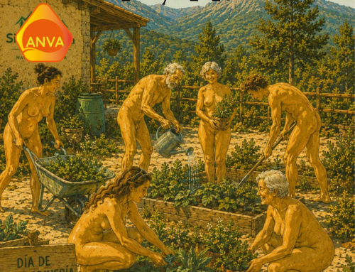 Día de la jardinería nudista 2026
