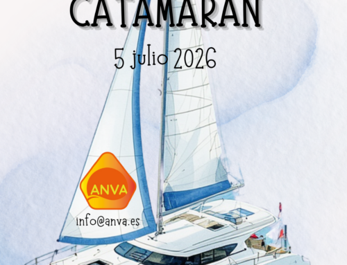 Travesía nudista en catamarán por el cabo de San Antonio. Julio 2026