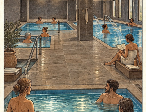Spa nudista en Gandía. Noviembre 2026